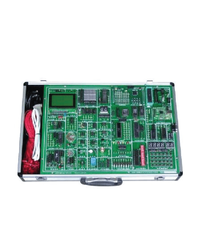 Universal Micro Controller Trainer Supplier In Bangladesh Fabotronix