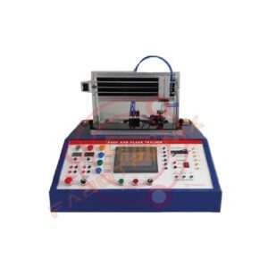 PLC Based Pick and Place Trainer