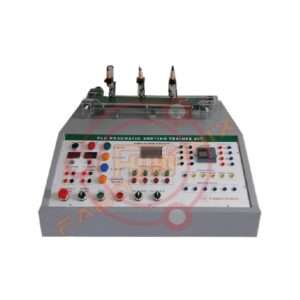 PLC Pneumatic Sorting Trainer Kit