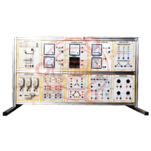 AC Circuit And Network Trainer