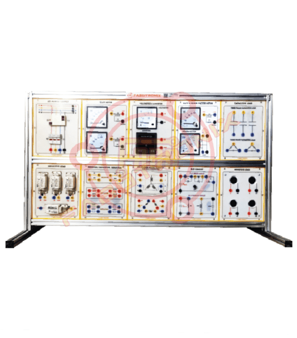 AC Circuit And Network Trainer