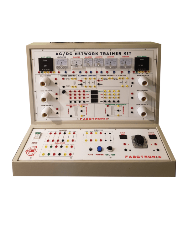 ELECTRICAL CIRCUIT AND NETWORK TOTAL LAB - Image 2