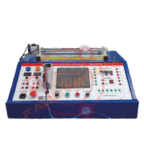 AC Servo Motor Control Trainer