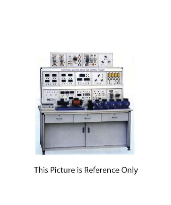 Electrical Machine Lab Trainer