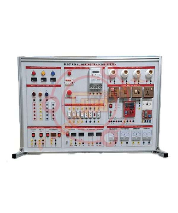 Electrical Wiring Trainer Board