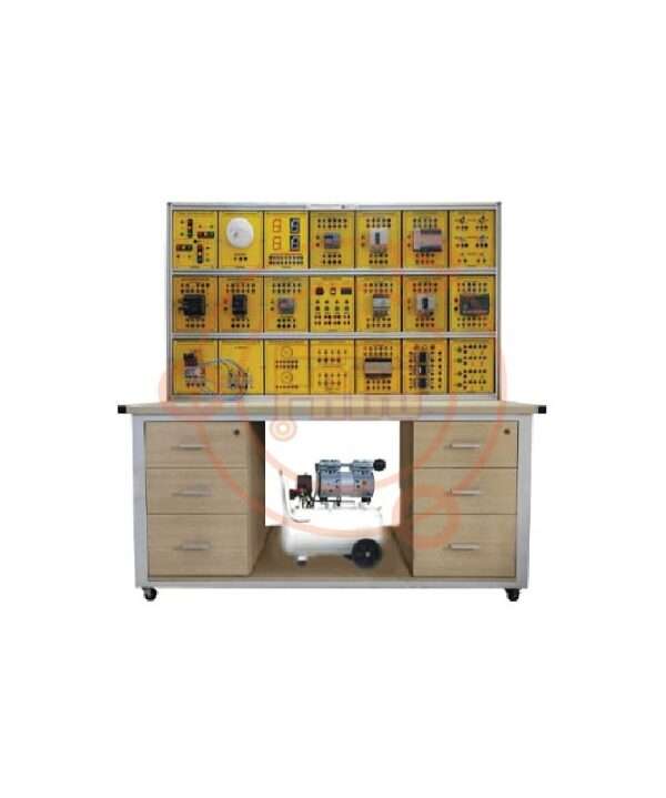 Industrial Multiple PLC Trainer Industrial PLC Trainer