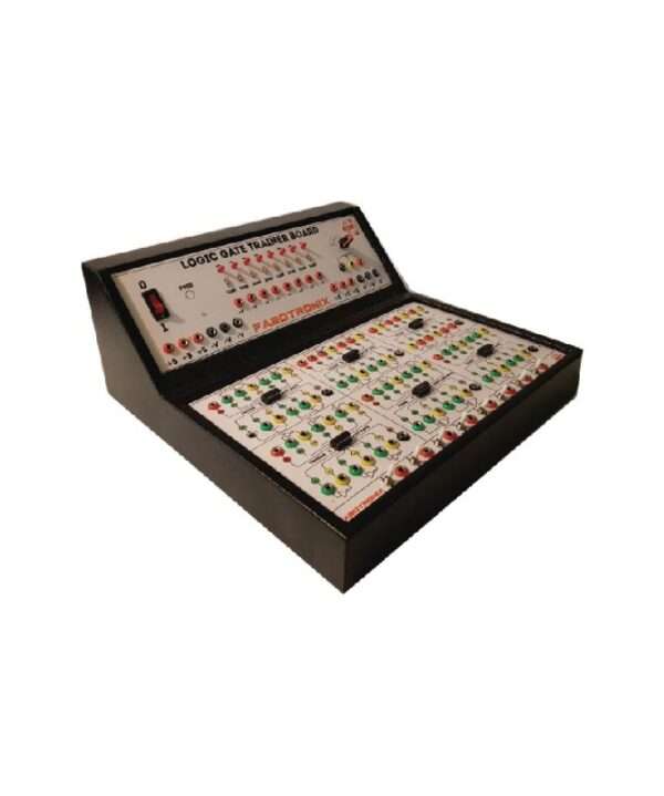 Logic Gate Trainer