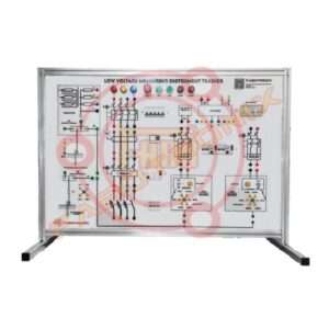 Low Voltage Measuring Instrument Trainer