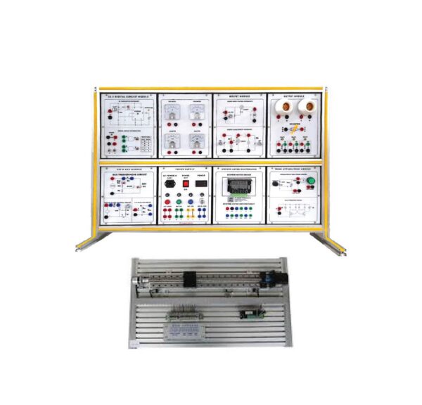 Stepper Motor Control Trainer - Image 3