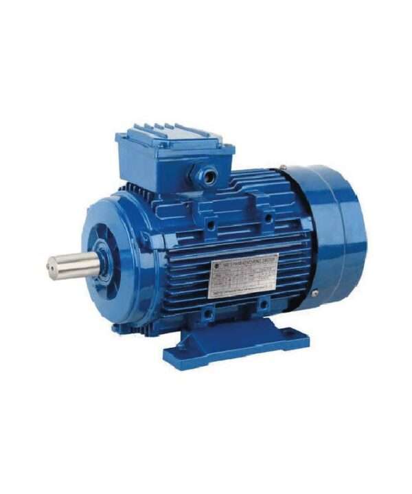 Three Phase AC Induction Motor(Star-Connection )