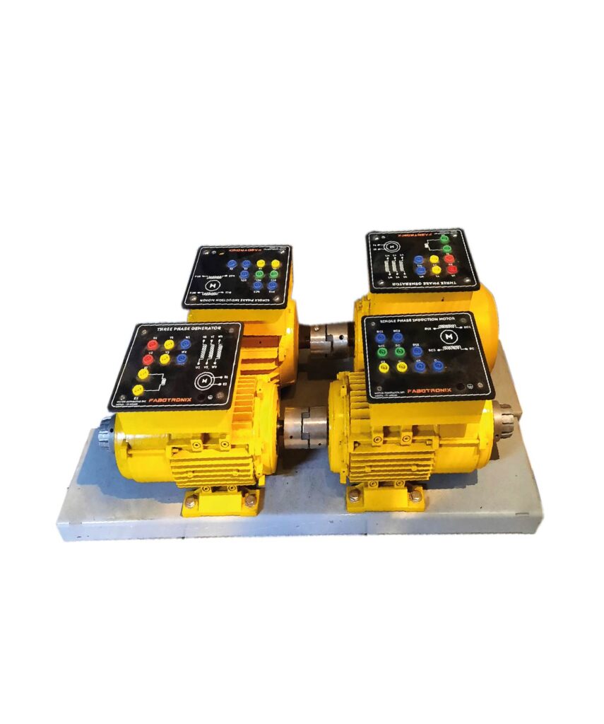 Buy High Efficiency Synchronous Motor Generator Set - 2024