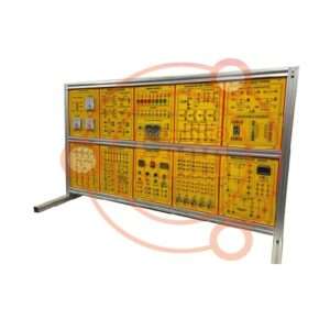 Basic Electronics Trainer