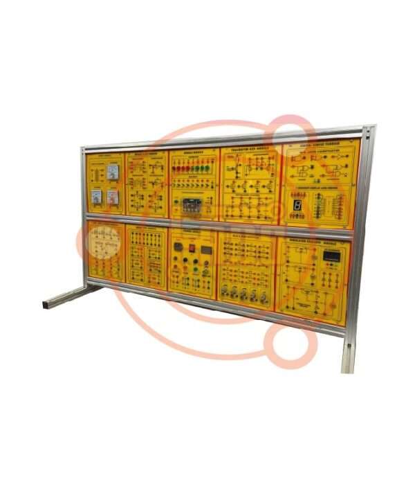 Basic Electronics Trainer