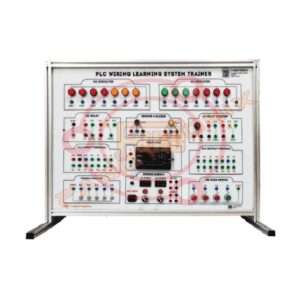 PLC Wiring Learning System Trainer