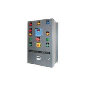 Portable 30 KVAR Power Factor Improvement (PFI) Panel Trainer