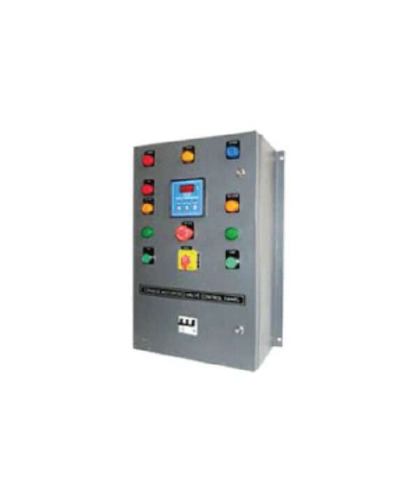 Portable 30 KVAR Power Factor Improvement (PFI) Panel Trainer