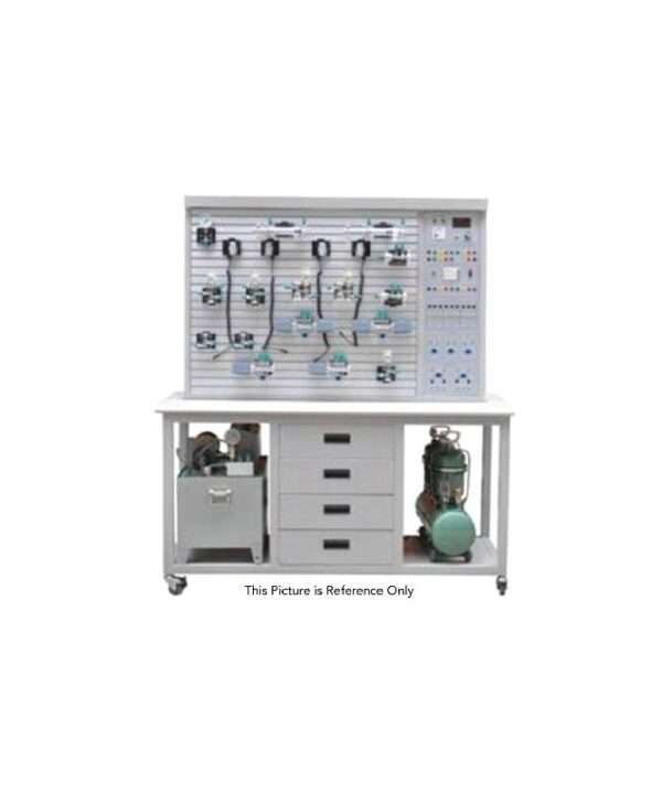 PNEUMATICS TRAINING SYSTEM