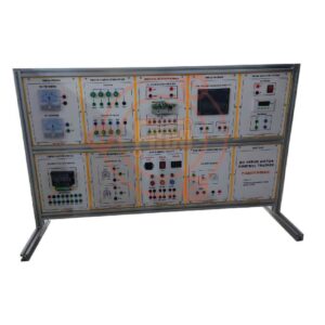 dc servo motor control trainer