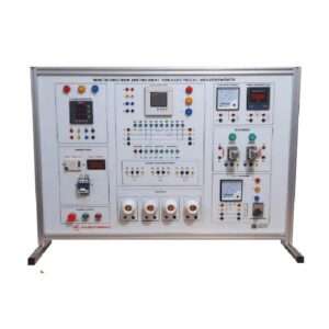 Multifunction Instrument For Electrical Measurment