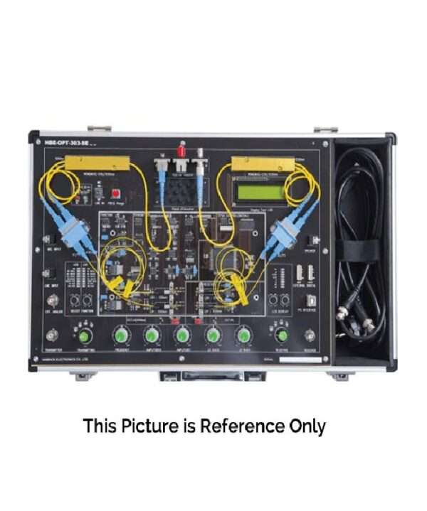 Fiber Optic Transmission Training System