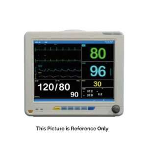 HEART RATE MONITOR CUM ECG TRAINER