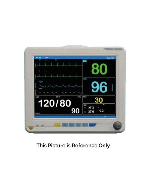 HEART RATE MONITOR CUM ECG TRAINER