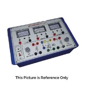 IGBT Characteristics Trainer Kit