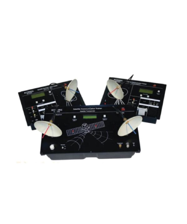 Satellite Communication Trainer