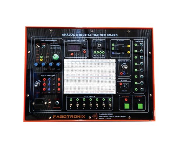 Digital Series trainer board