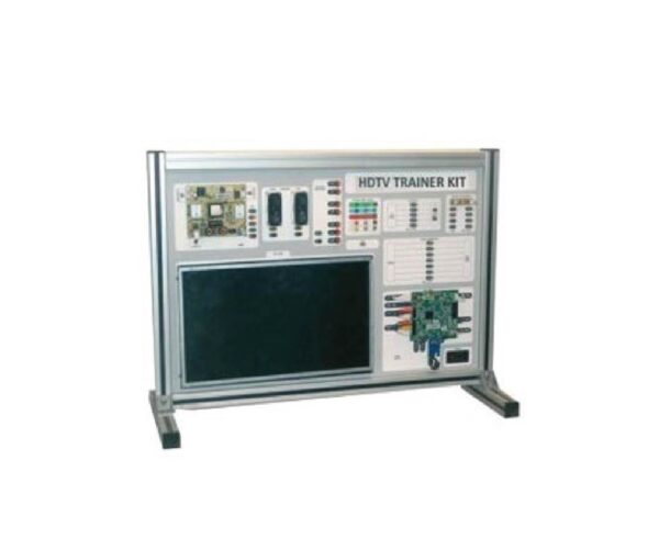 LCD TV Training Kit