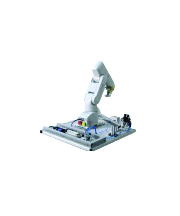 6 Axis Robot Training System-01