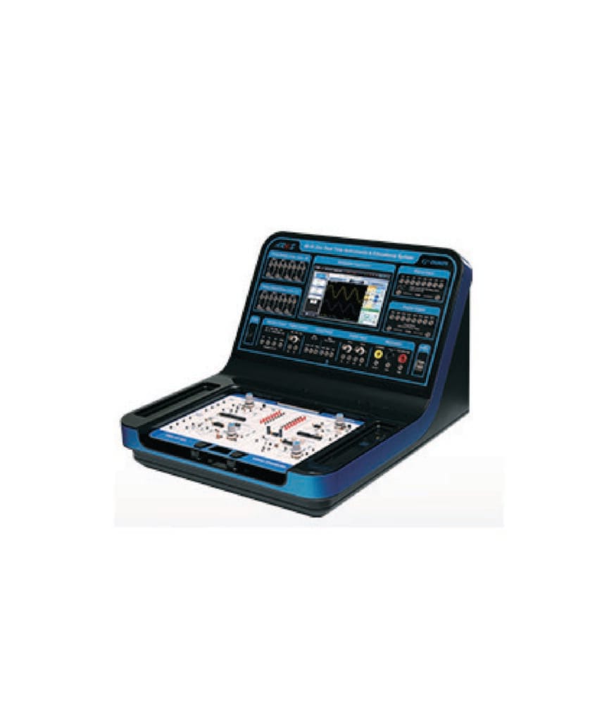 Smartlab Laboratory Module Advanced Smart Trainer Platform with Electrical Module Package for ...