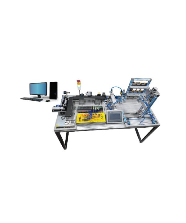 Automatic Storage and Sorting Trainer
