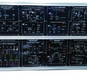 Basic Sensor Equipment lab Trainer