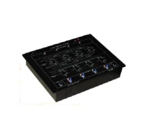 Digital 4 Bit Counter Trainer - FaboTronix