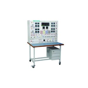 Electrical Machine Training System with Simulation Software-01