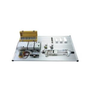 Force Pressure and Temperature Sensor Trainer