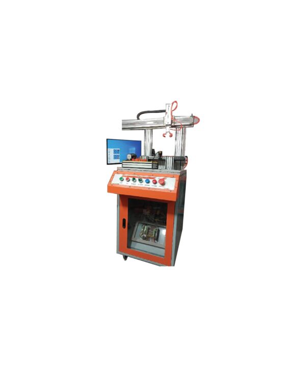 PLC based Pick & Place System