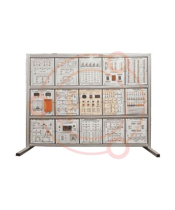 Basic Electronics Circuit Trainer