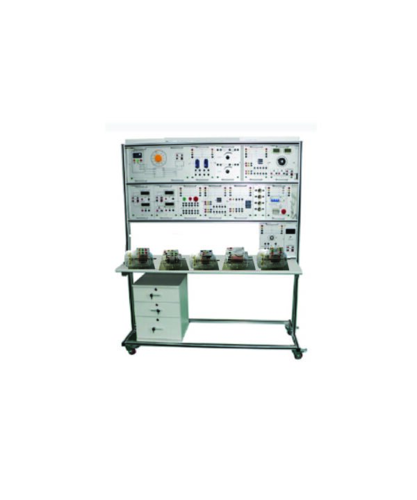 DC Machine Lab Trainer