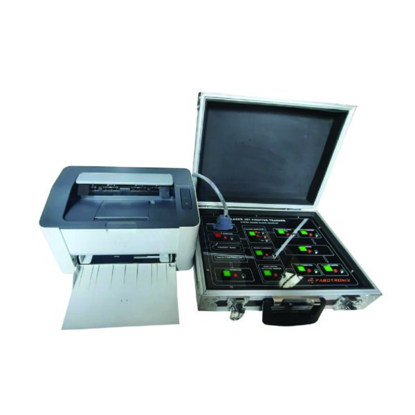 Laser Jet Printer Trainer