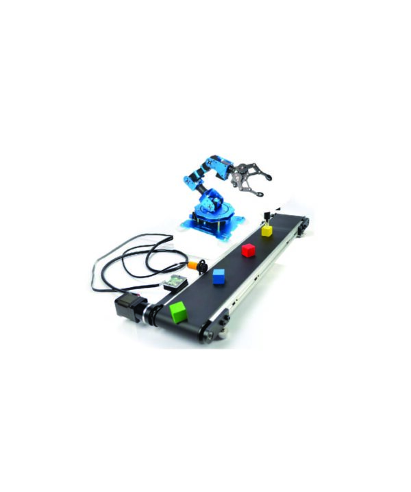 Microcontroller Based Robotics Trainer