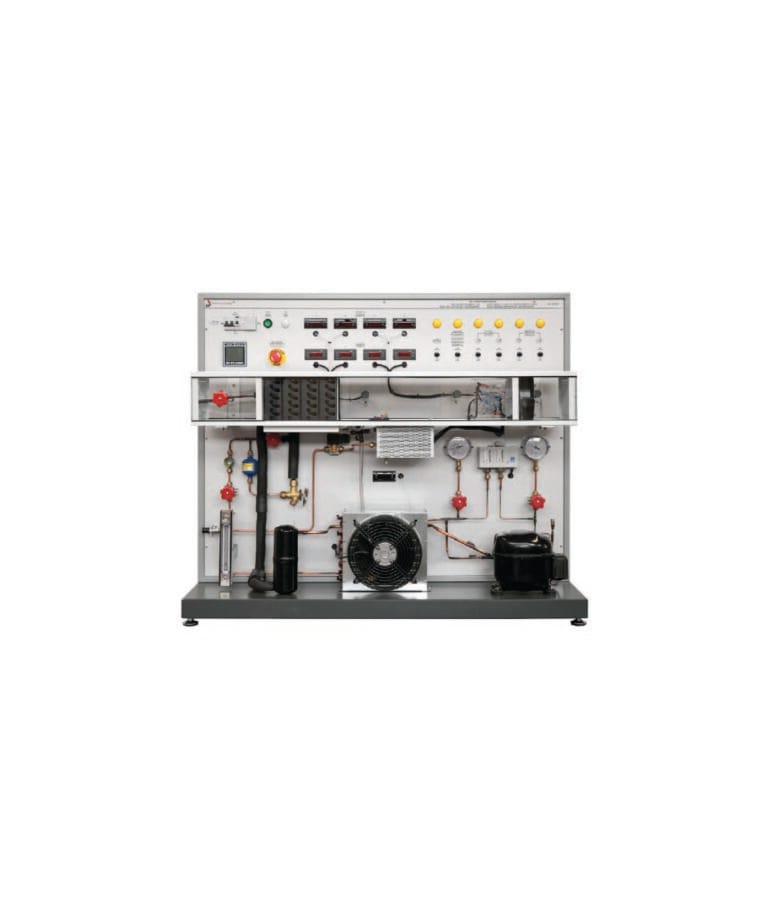 Automotive Air Conditioner Training Bench FT – aac867