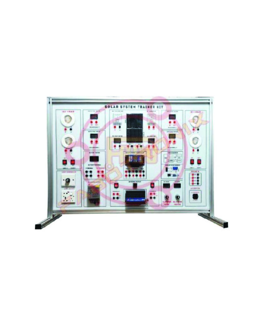 Solar Inverter Trainer Kit FT: epl2517