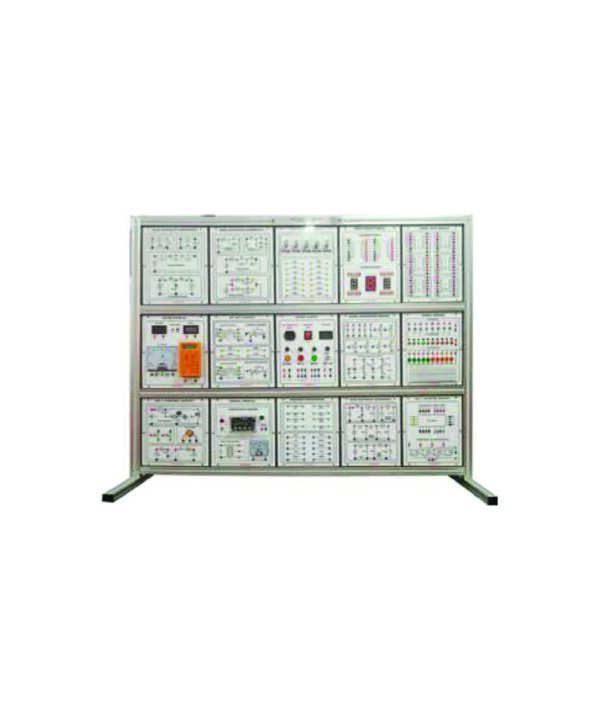 Automotive Basic Electronic Circuit Training System