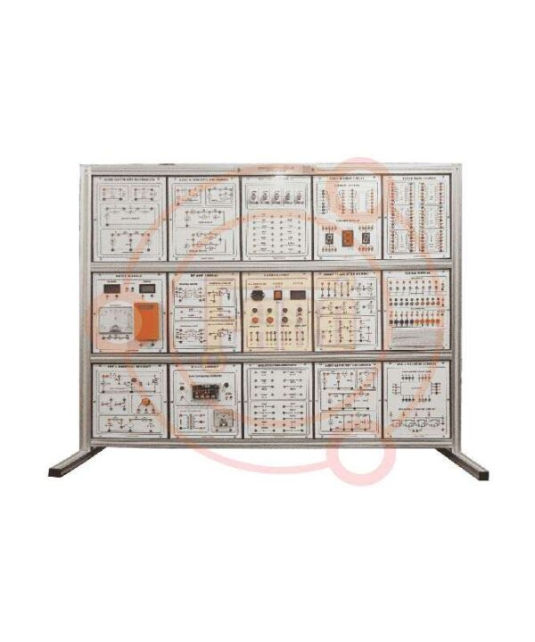 Electronic Circuits Trainer