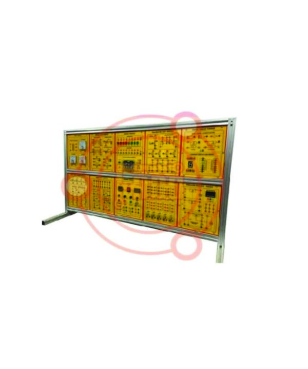 Basic Electrical Training System