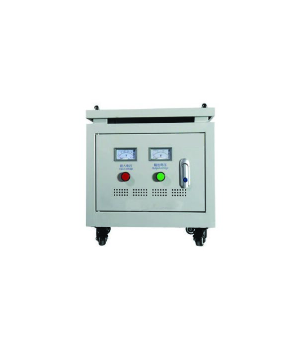 Dry Type Transformer (Three Phase)
