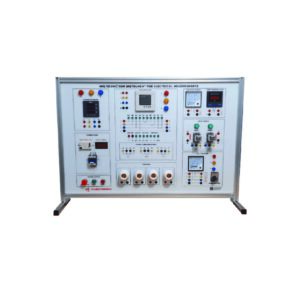 Multifunction Instrument for Electrical Measurements with Oscilloscope