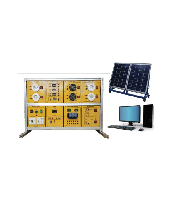 Solar Cell Trainer